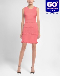 open lace back dress The Ainsley Dress in Fuchsia  Sara Campbell
