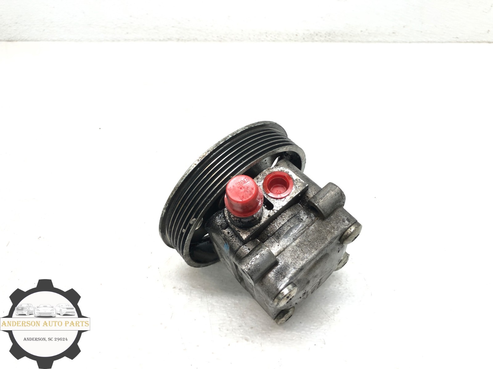 2014-2020 MASERATI QUATTROPORTE 3.0L  POWER STEERING PUMP W/ PULLEY OEM
