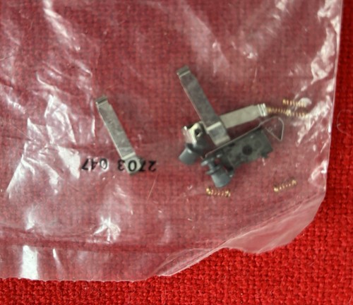 Vintage Aurora AFX G Plus Service Kit 2703 047 - Photo 2/3