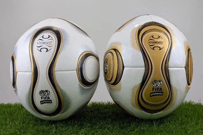 adidas Teamgeist 2006 FIFA World Cup ボール Adidas Teamgeist 2006 FIFA World Cup Germany Official Match Soccer