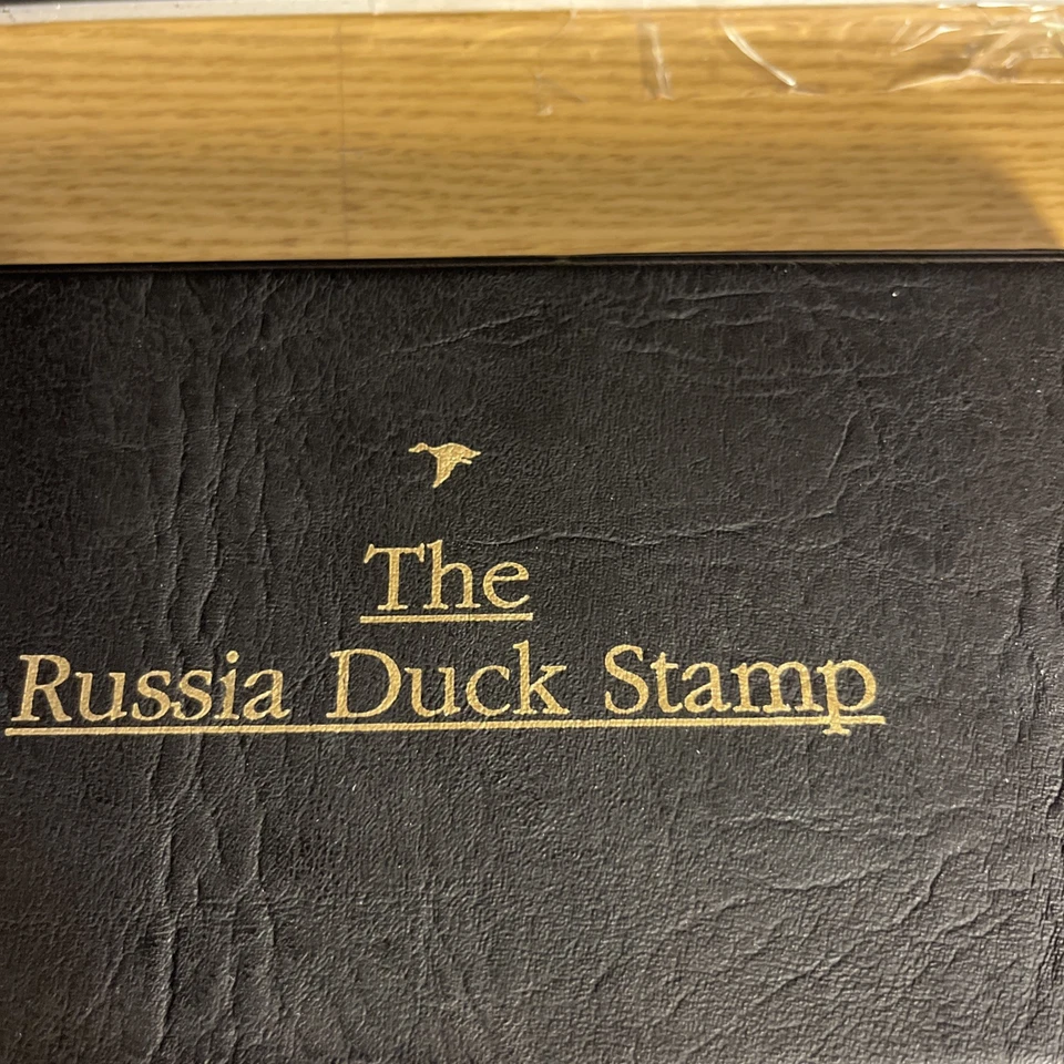 The Russian Duck Stamp, 1992, First Day Cover - Image 2 of 4