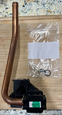 #ad CAT 220 1824 Coolant Heater Control Valve Assembly OEM Caterpillar $139.99