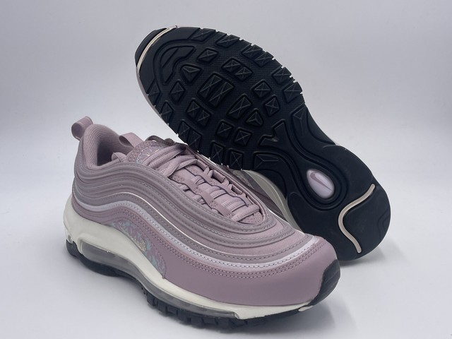 grey pink purple air max 97