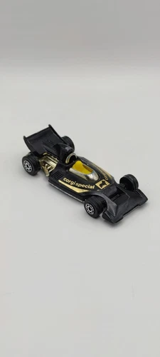 Corgi Junior Formula I F1 Racer Corgi Special Toy Car Vintage Collectable Model