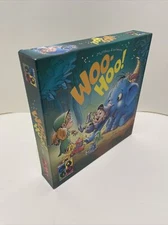 Woo-Hoo! Elephant Slide Children’s Game Brain Games Complete