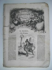  livre ancien - romans populaires illustrés de Paul de Kock