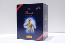 STEIFF DANILE THE SWAROVSKI TEDDY BEAR LIGHT BLOND 10 INCHES LIMITED EDITION WIT