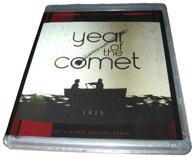 Year of the Comet - Penelope Ann Miller - Blu-Ray - New Sealed - Region A