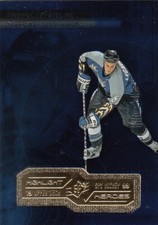 1998-99 SPx Highlight Heroes - H26 Vincent Lecavalier-Rookie- Lightning
