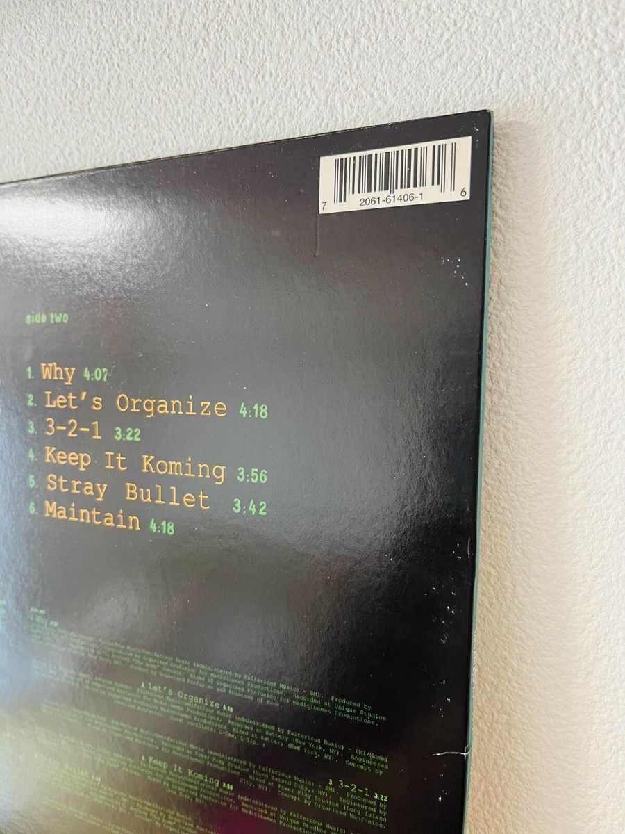 Organized Konfusion / Stress 12