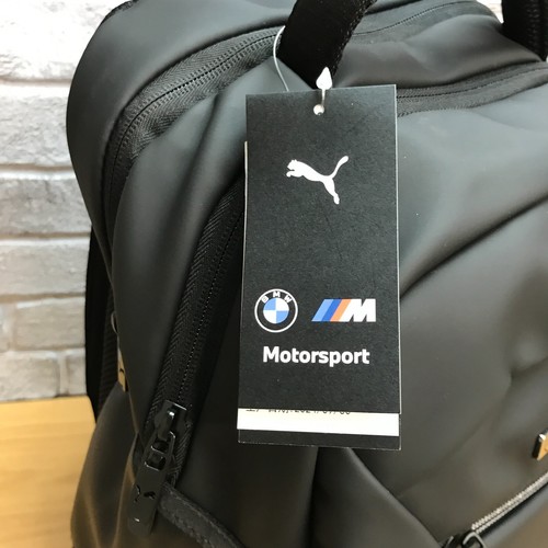 GENUINE BMW M Motorsport Pro Back Pack Ruck Sack. Black 28L, Cabin, Gym bag. 33B - Picture 7 of 17