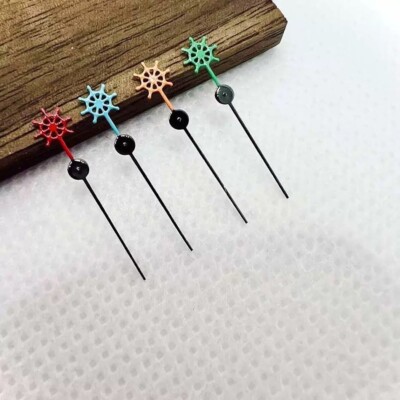 1 PC Watch Second Hand Moving Rudder 12.5mm for NH35/36