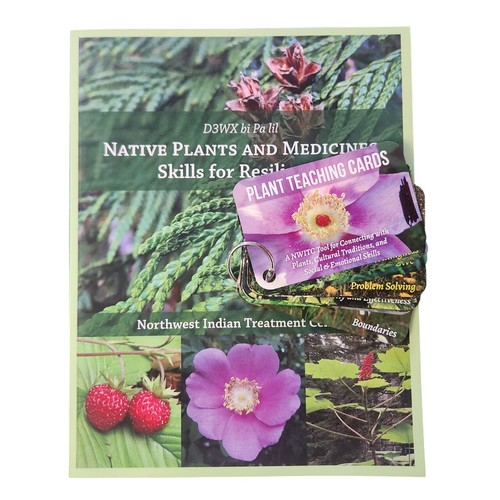 Native Plants And Medicines Skills For Resilience Reference Book
