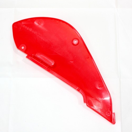 RED Plastics Fairing Fender Kit KLX110 125cc PIT PRO Trail Dirt Big Foot Bike - Picture 5 of 12