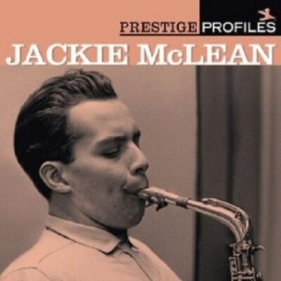 JACKIE MCLEAN - PRESTIGE PROFILES  CD NEU