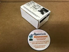 NIB AS3-NODC-FF NK TECH AS3NODCFF SWITCH ALARM ADJUSTABLE CURRENT FRESHIPSAMEDAY