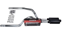Dodge Dakota 97-05 2.5 Dual Truck Exhaust Kits Flowmaster Super 40
