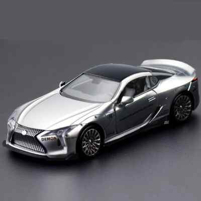 1:32 Lexus LC500 Alloy Sports Car Model Diecast Metal Toy Racing