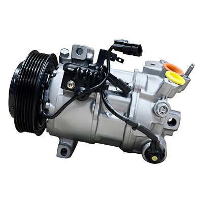 RYC Reman AC Compressor AIG585 Fits Nissan Rogue Sport 2.0L 2017 2018 2019 2020