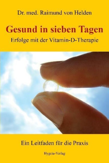 Thumbnail - Raimund Von Helden / Gesund In Sieben Tagen / 9783939865124