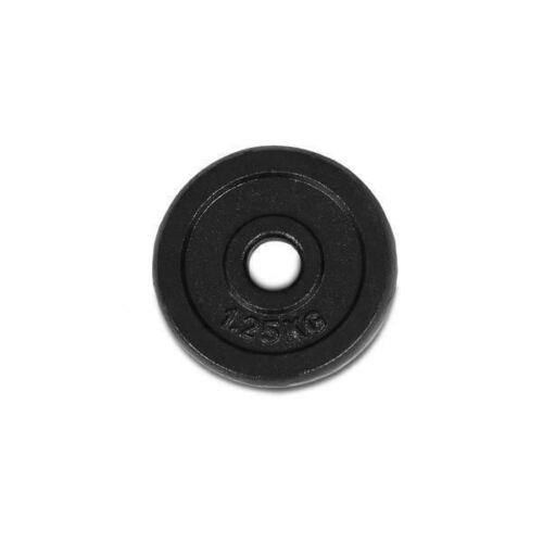 30KG Adjustable Dumbbell Set Solid Cast Iron Weights Handle Gym Strength Fitness - Picture 7 of 8
