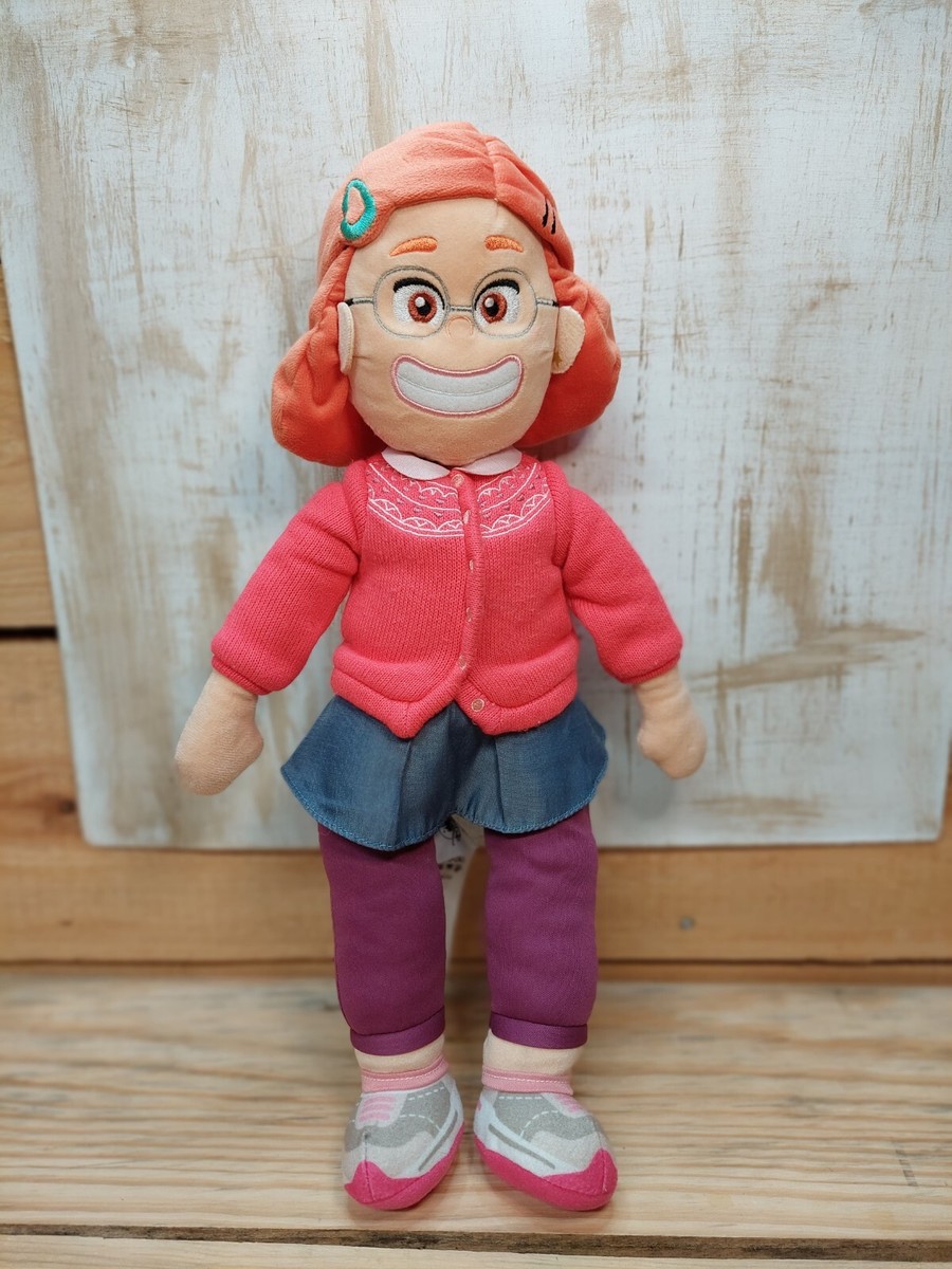 Disney Pixar Turning Red Meilin Lee Plush Doll 18” | eBay