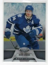 Mikhail Grabovski 11-12 Panini Certified Base Common #6 Toronto Maple Leafs