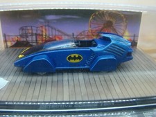Voiture BATMAN "DETECTIVE COMICS µ 601" 1/43 Eaglemoss Neuf Boite Origine