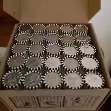 LOWEST PRICE Kennedy Half Dollar Rolls Unopened Unsearched Guaranteed!!!