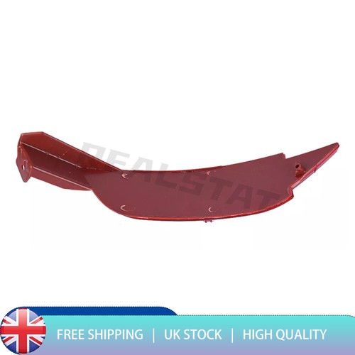 O/S Rear Right Side Bumper Reflector Light Fit Ford Fiesta MK7 09-14 UK - Picture 3 of 5