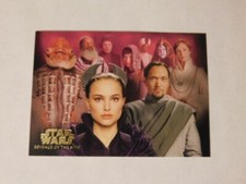 2005 Topps Star Wars Revenge of the Sith Card #19