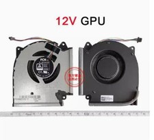 GPU Cooling Fan For ASUS G17 G713 G713QR G733 G733QS G733ZW G533Q G533Z 12V