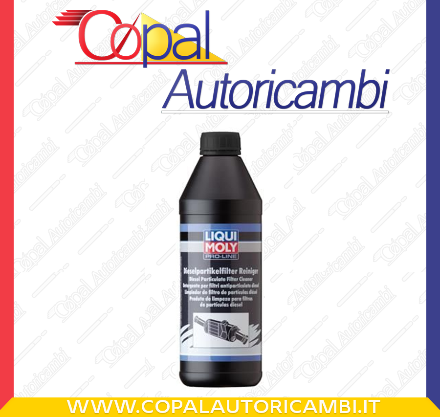 Detergente, Impianto iniezione diesel LIQUIMOLY 5169