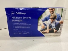 Samsung Smart Things ADT Home Security Starter Kit F-ADT-STR-KT-1