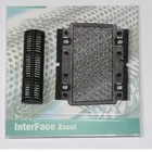 628 Foil + Cutter for Braun Interface Series 3000 3310,15 3600,10,12,14,15, 3731