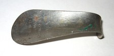 VTG Dr. Scholl's Metal Shoehorn Foot Comfort Appliances and Remedies Happy Feet