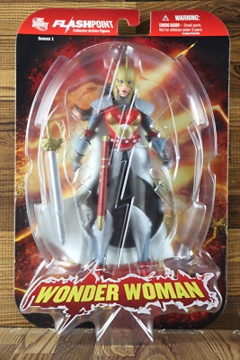 DC Direct Flashpoint WONDER WOMAN Series 1 Action Figure 