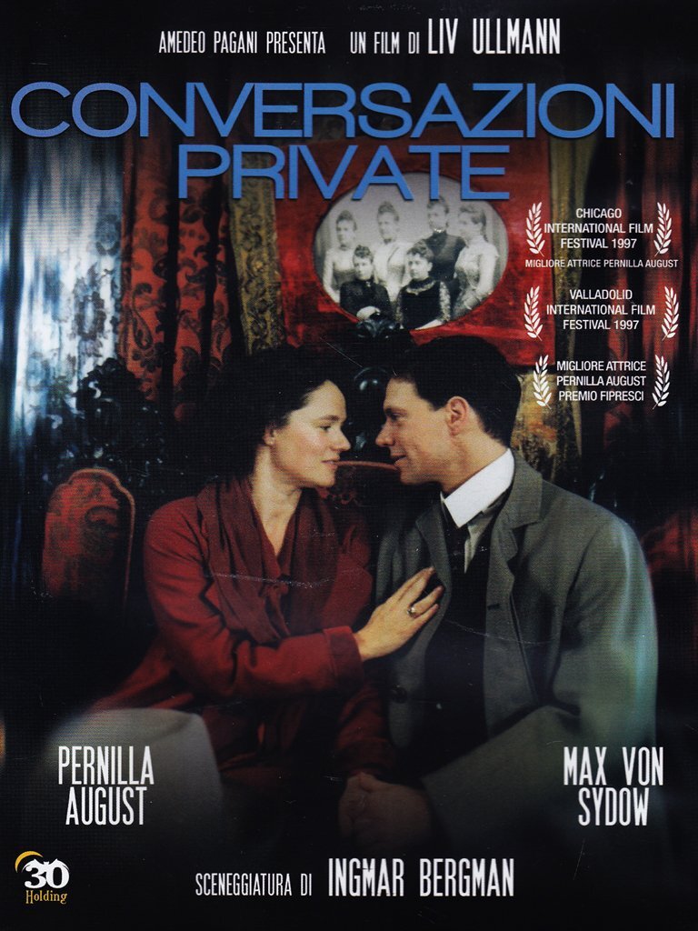 Dvd Conversazioni Private