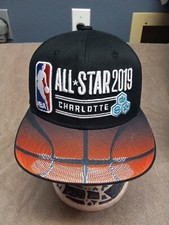 2019 NBA All Star Game Charlotte Youth NBA BRAND SNAPBACK HAT