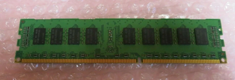 Samsung M393B5673EH1-CH9 4GB (2x2GB) 2Rx8 PC3-10600 DDR3 240P ECC CL7 Memory - Image 4 of 4