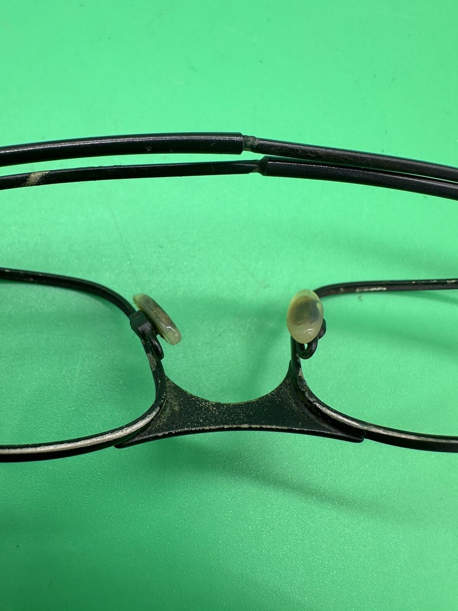 Vintage Oakley A Wire 2.0 Sunglasses Platinum Frame Only In Vintage Oakley A Wire 2.0 Sunglasses Platinum Frame Only In