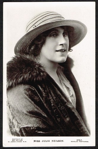 Beagles Postcards ☆ 1900s/1910s THEATRE ☆ Actor/Actress/Play Scene #251 to #700 - Picture 98 of 103