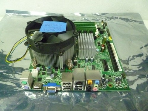 CARTE MÈRE ACER DIG43L + Processeur Intel E5200 - FR