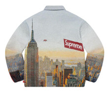 Supreme Aerial Tapestry Harrington Jacket Mul...