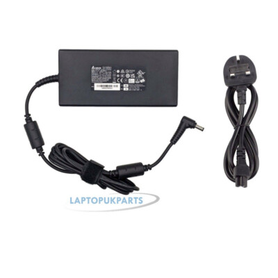 Delta kompatibel für Acer NITRO 5 AN517-41-R3K4 180W AC Adapter Netzteil Ladegerät UK