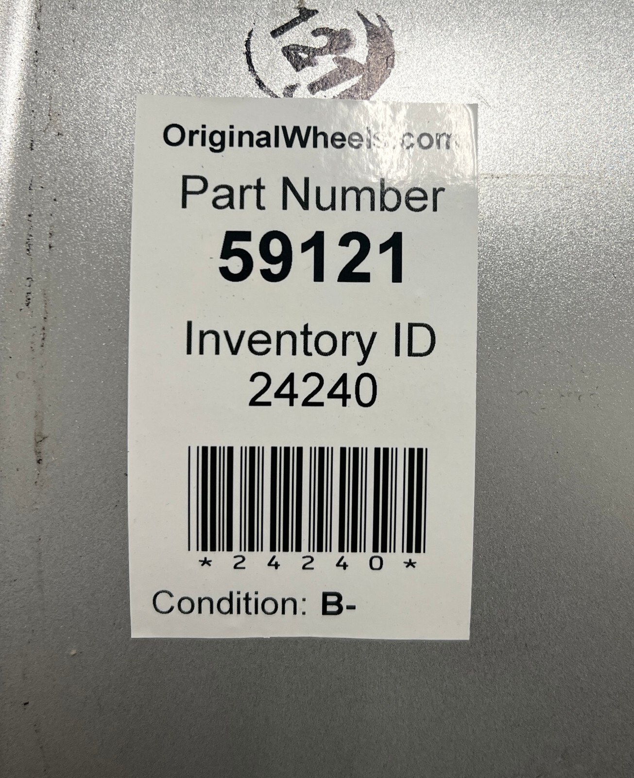 Audi Q3 Wheel 2019-2022 20