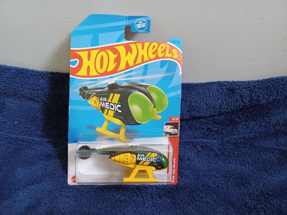 2023 Hot Wheels HW Rescue 8/10 Skyfire