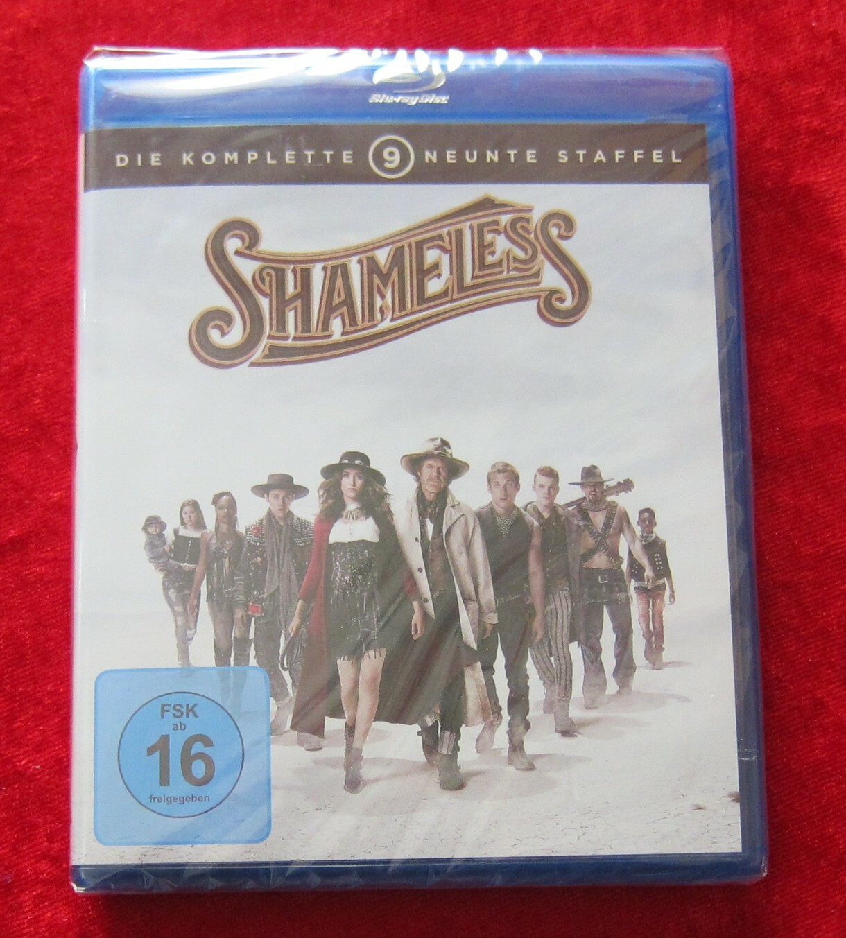 Shameless - Staffel 9 [Blu-ray] - Bild 2