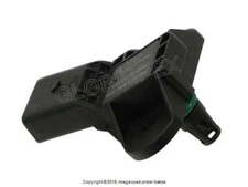 For PORSCHE (2011-2017) Intake Manifold Absolute Pressure Sensor REAR BOSCH