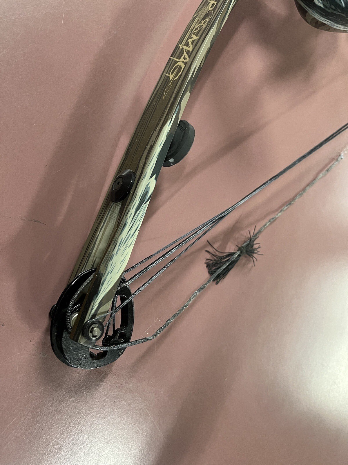 Clearwater Power Mag Compound Bow eBay